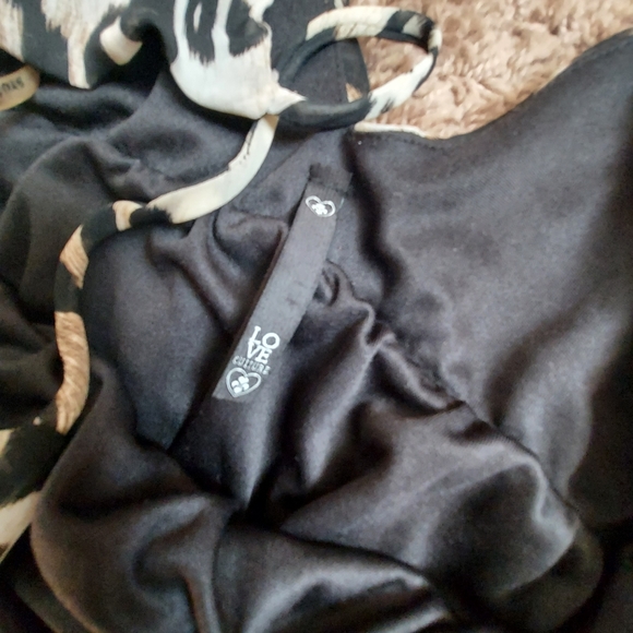 Leopard Maxi dress - Picture 4 of 4